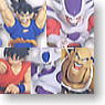 Dragon Ball Z Posing Figure -Frieza Ver.2- 10 pieces (PVC Figure)