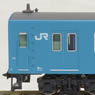 103系 西日本更新車 東海道線・スカイブルー (7両セット) (鉄道模型)