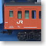Series 103 Musashino Line, Orange Color (8-Car Set) (Model Train)