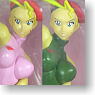 Capcom Girls Collection Fighting Cammy 2 pieces(Completed)