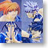 Story image Figure `Rurouni Kenshin` Vol.3 10 pieces (Completed)