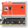 国鉄 DF91-1 貫通型・朱色 (鉄道模型)