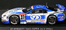 ダイナシティー トムス スープラ JGTC2004 (ミニカー)