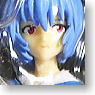Evangelion Figrure set -Study Time- Ayanami Rei Only(Arcade Prize)