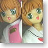 Cardcaptor Sakura Extra Figure 2 pieces (Arcade Prize)
