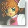 Cardcaptor Sakura Extra Figure Battle Costume Version Only (Arcade Prize)