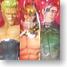 `Fist of The North Star` Collection Figure Vol.13 3 pieces (Arcade Prize)