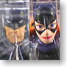 Microman Micro Action Series Batman and Batgirl (Completed)