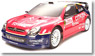 シトロエン クサラ WRC 2004 (TT-01) (ラジコン)