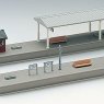 島式ホームセット (ローカル型) (鉄道模型)