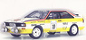Audi Quattro LWB `84 Rally #10 (Acropolis) Winner