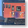 キハ40系 2000番台 「ゲゲゲの鬼太郎列車」 (5両セット) (鉄道模型)