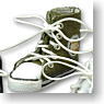 High Cut Sneaker L411 (Khaki) (Fashion Doll)