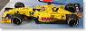 ジョーダン ホンダ EJ12(No.10/日本GP 2002)琢磨 (ミニカー)