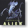SF Movie Selection Alien Selection 10 pieces (Shokugan)