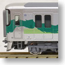 Aichi Loop Line Series 2000 Green (2-Car Set) (Model Train)