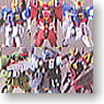 Gundam SEED Destiny Seika Sharpener Collection Ex Vol.2 6 pieces (Shokugan)