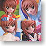 Cardcaptor Sakura Figure Collection 8 pieces (Completed)