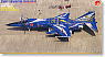 三菱 F-1 支援戦闘機 築城基地第6飛行隊 航空自衛隊50周年記念塗装機 (プラモデル)