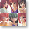 Please! Twins/Please! Friends Collection Figure 12 pieces (PVC Figure)