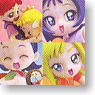 M/C/O Figure Collection Ojamajo Doremi 10 pieces (Completed)
