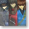 Ghost in the shell Collection FigureVol. 3 3 pieces (Arcade Prize)