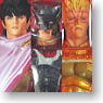 `Fist of The North Star` Collection Figure Vol.15 3 pieces (Arcade Prize)