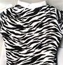 T-Shirt (Zebra) (Fashion Doll)