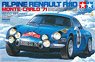 Renault Alpine A110 Monte Carlo`71 (Model Car)