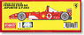 フェラーリF2003-GA 日本GP (レジン・メタルキット)