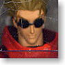 Vash The Stampede Sunglass Ver. (Completed)