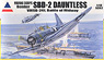 SBD-2 Dauntless (Plastic model)