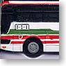 Mitsubishi Aero Queen Nitto Kotsu (2 Car Set) (Model Train)