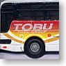 三菱エアロクイーン 「東武バス」 (2台入り) (鉄道模型)