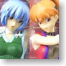 Evangelion Figure Collection Special Work Instructions #2 2 pieces (Arcade Prize)