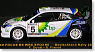 フォード フォーカスRS WRC EVO3 #5 (ドイツラリー/2003) F.デュバル (ミニカー)