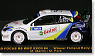 フォード フォーカスRS WRC EVO3 #4 (フィンランドラリーウイナー/2003) M.マーティン (ミニカー)
