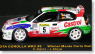 トヨタ カローラ WRC #5 (モンテカルロラリーウイナー/1998) C.サインツ (ミニカー)