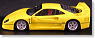 Ferrari F40 1988 (Yellow)