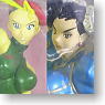 Capcom Girls Collection Fighting Cammy and Fighting ChunLi 2 pieces(Completed)