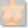 For 60cm Bust Parts Soft type Standard Size (Fashion Doll)