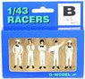 レーサーズ B 日本GP 1966-1969 (ミニカー)