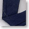For Uniforms Knee Sock (Dark Blue) (Fashion Doll)
