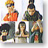 Naruto Ninja Action Collection Vol.5 10 pieces (Shokugan)