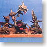 Gamera All star Set (Completed)