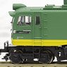 EF58 Early Type Large Window with Eaves, Aodaisho Color (Model Train)