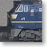 [Limited Express] EF66 + Series 24 `Sayonara Asakaze` (Good-By Assakaze) (10-Car Set) (Model Train)