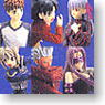 Fate/stay night Collection Figure -Battle Combination- 10 pieces (Completed)