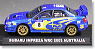 スバル インプレッサ WRC 2003 (オーストラリアラリー/No.8 T.マキネン) (ミニカー)