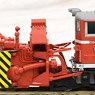 DD14-333, 334 Standard Color, Double Header Set (Model Train)
